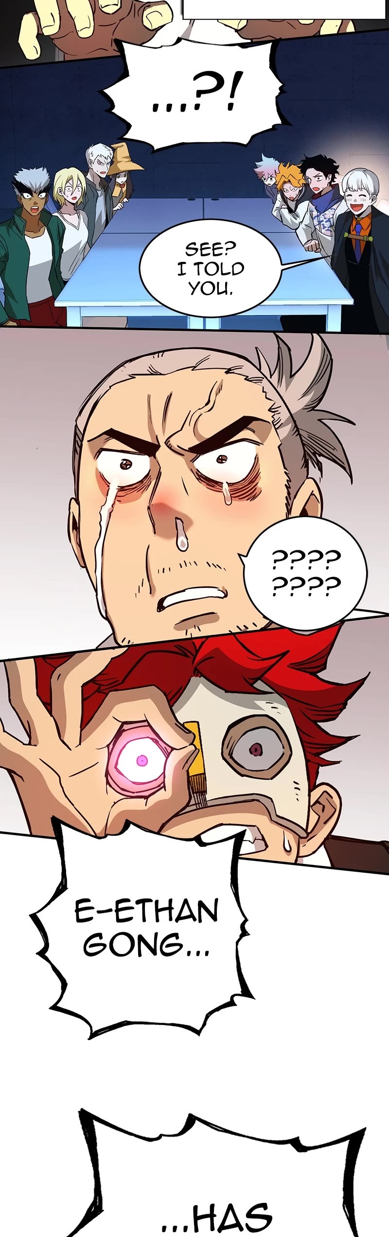 Hardcore Leveling Warrior chapter 364 page 44