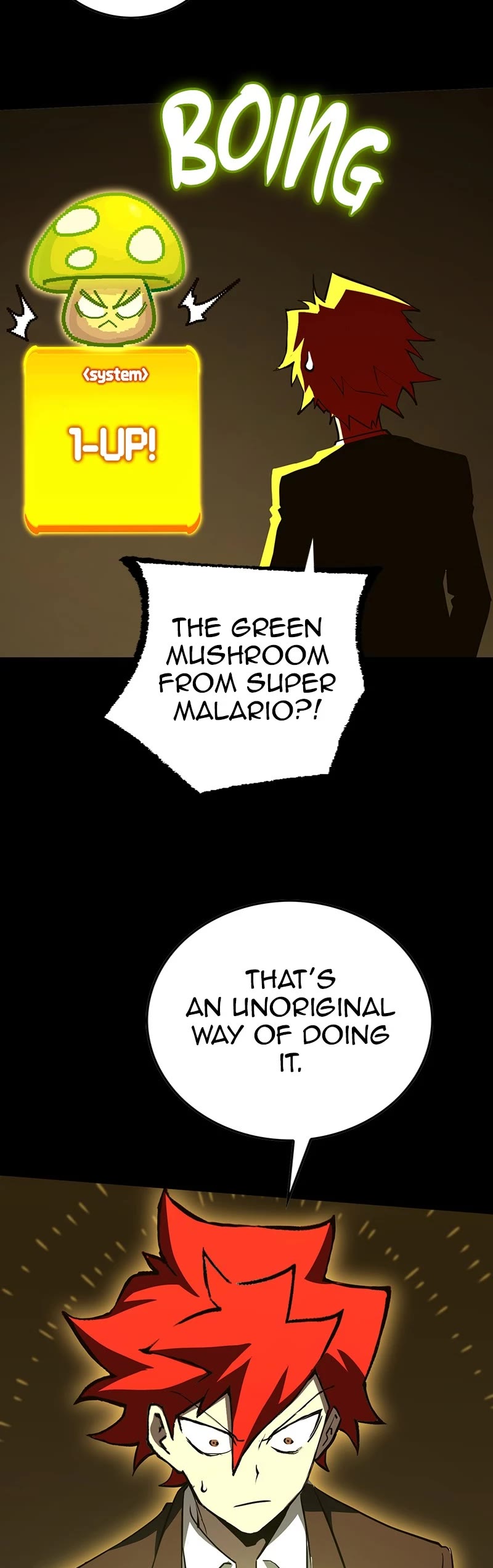 Hardcore Leveling Warrior chapter 364 page 49