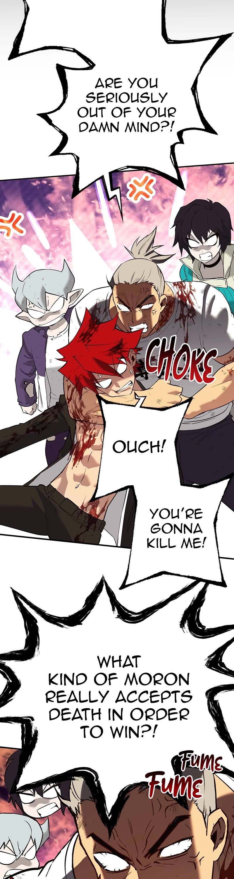 Hardcore Leveling Warrior chapter 364 page 51