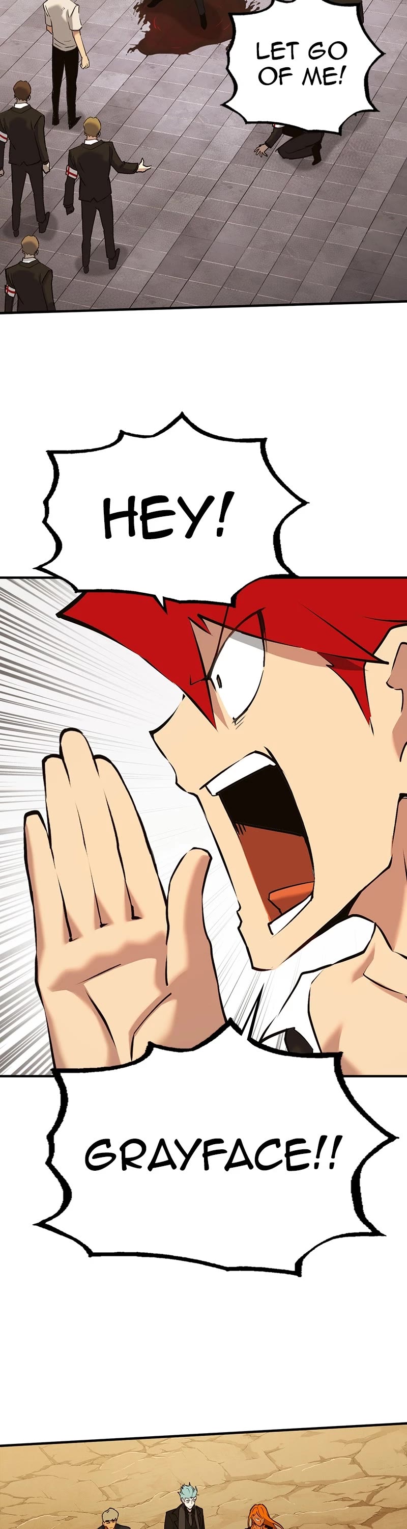 Hardcore Leveling Warrior chapter 364 page 53