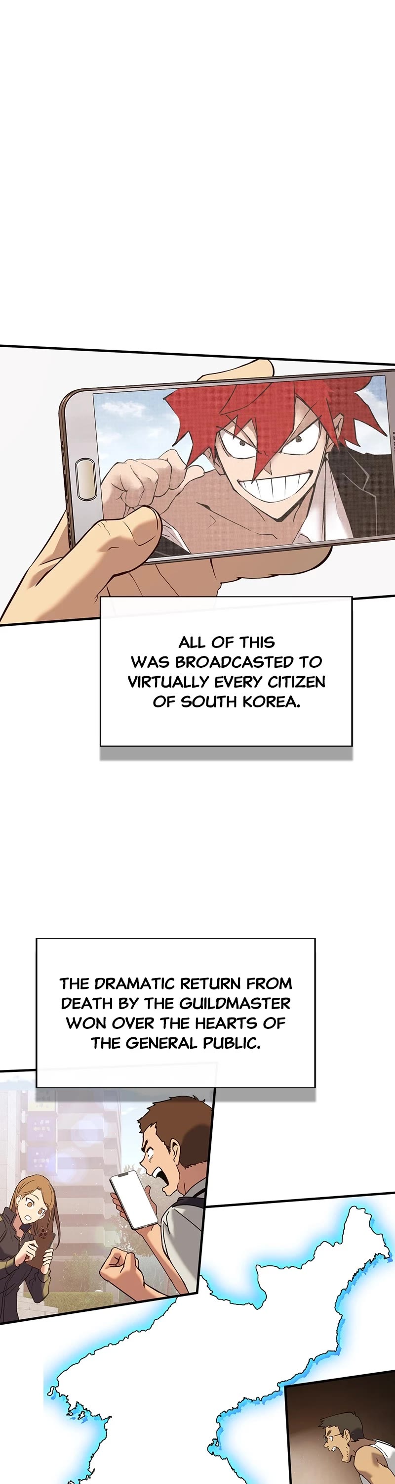 Hardcore Leveling Warrior chapter 364 page 56