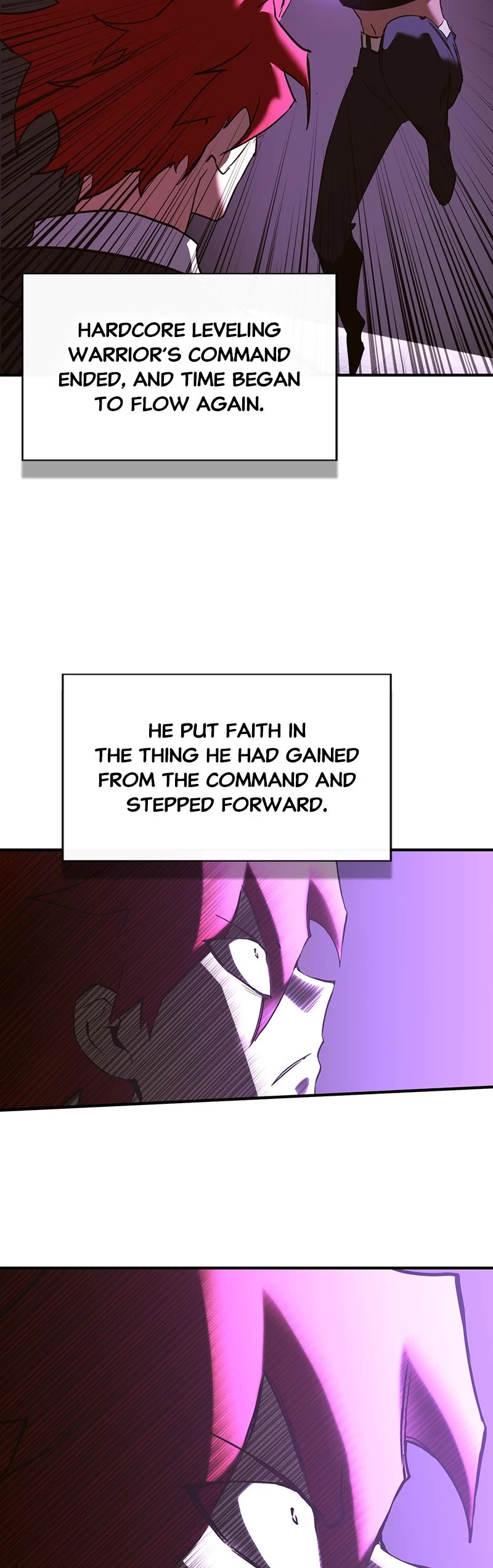 Hardcore Leveling Warrior chapter 364 page 9