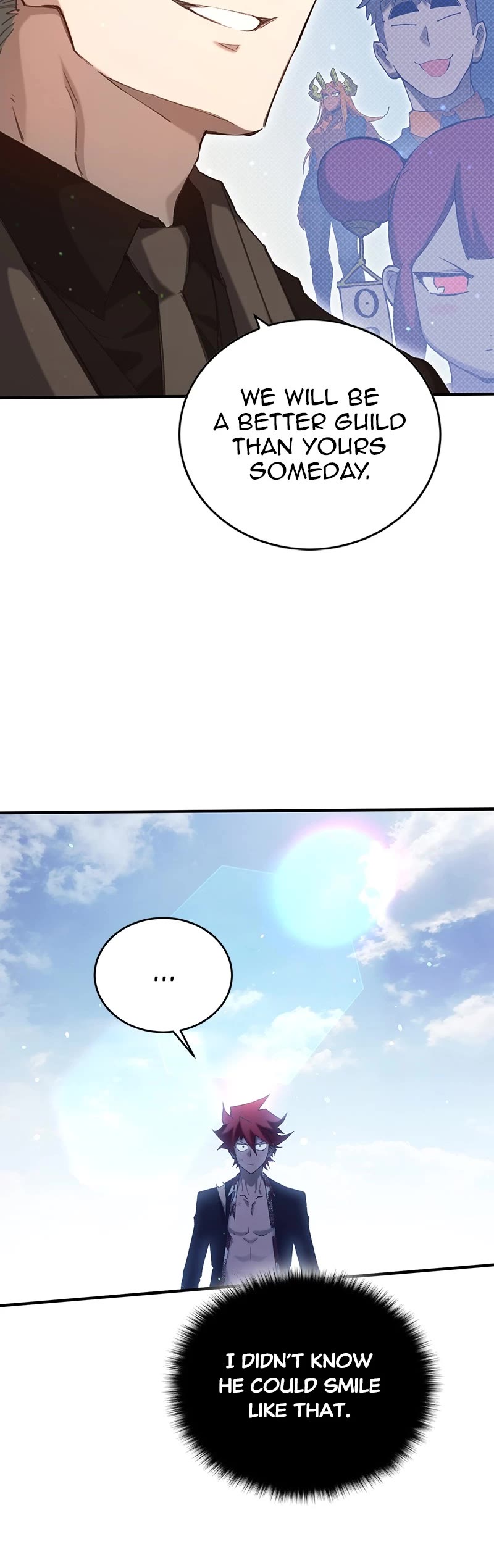 Hardcore Leveling Warrior chapter 365 page 14