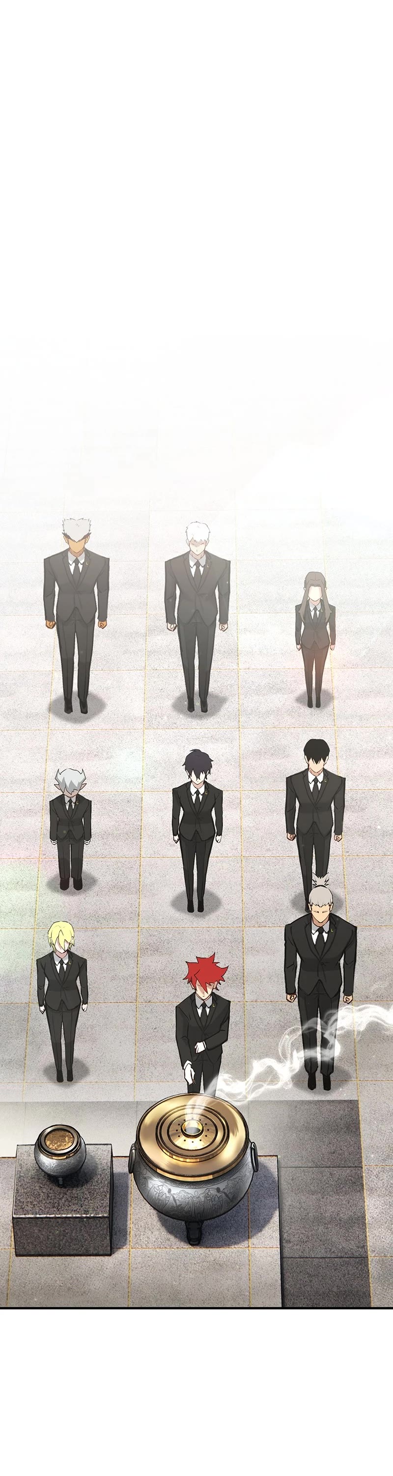 Hardcore Leveling Warrior chapter 365 page 17