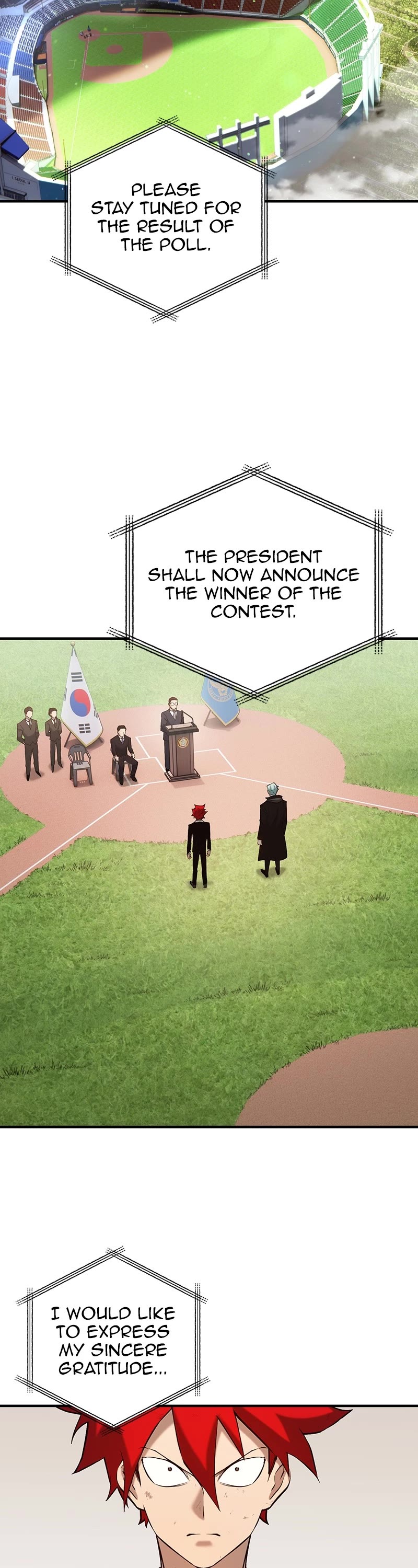 Hardcore Leveling Warrior chapter 365 page 2