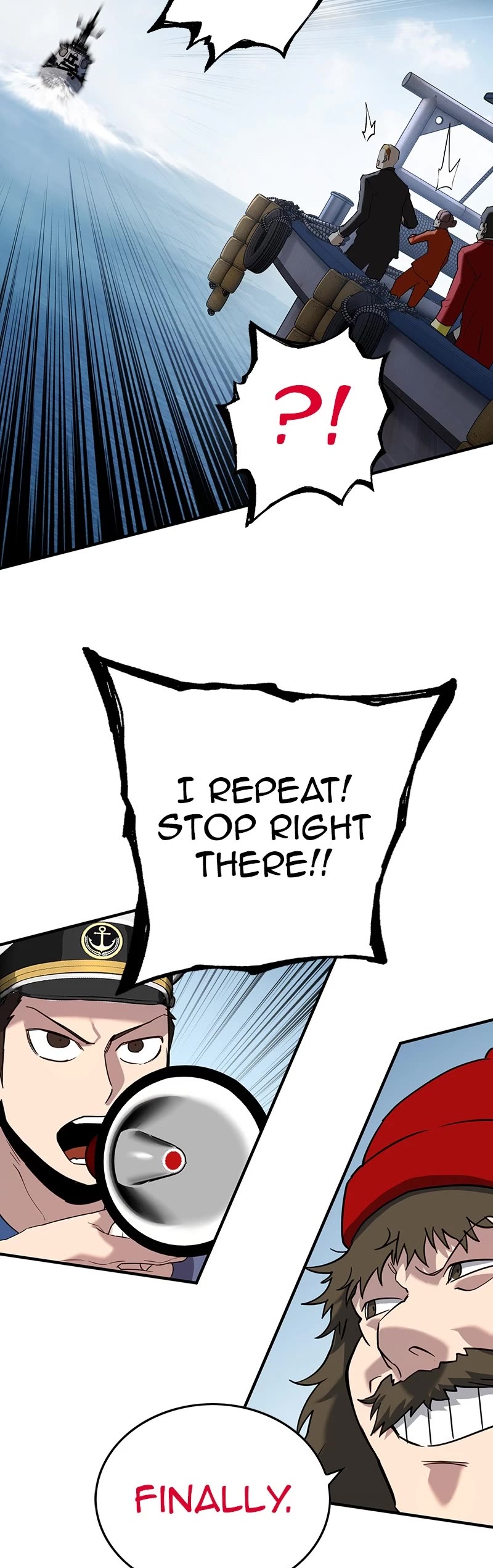 Hardcore Leveling Warrior chapter 365 page 24