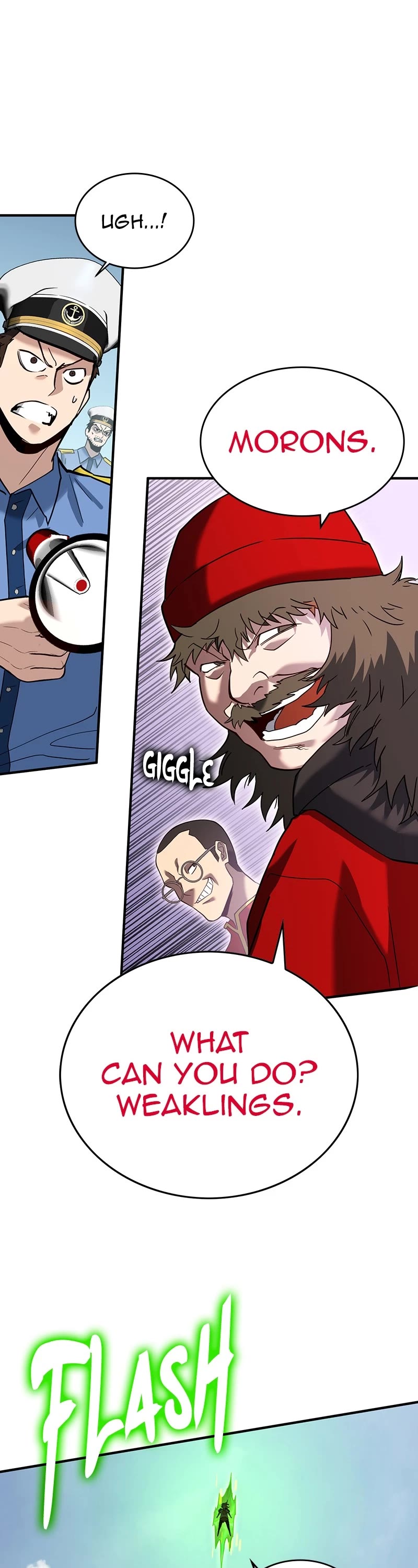 Hardcore Leveling Warrior chapter 365 page 26