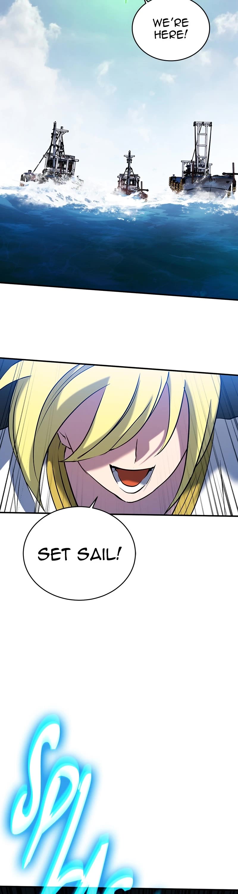 Hardcore Leveling Warrior chapter 365 page 27