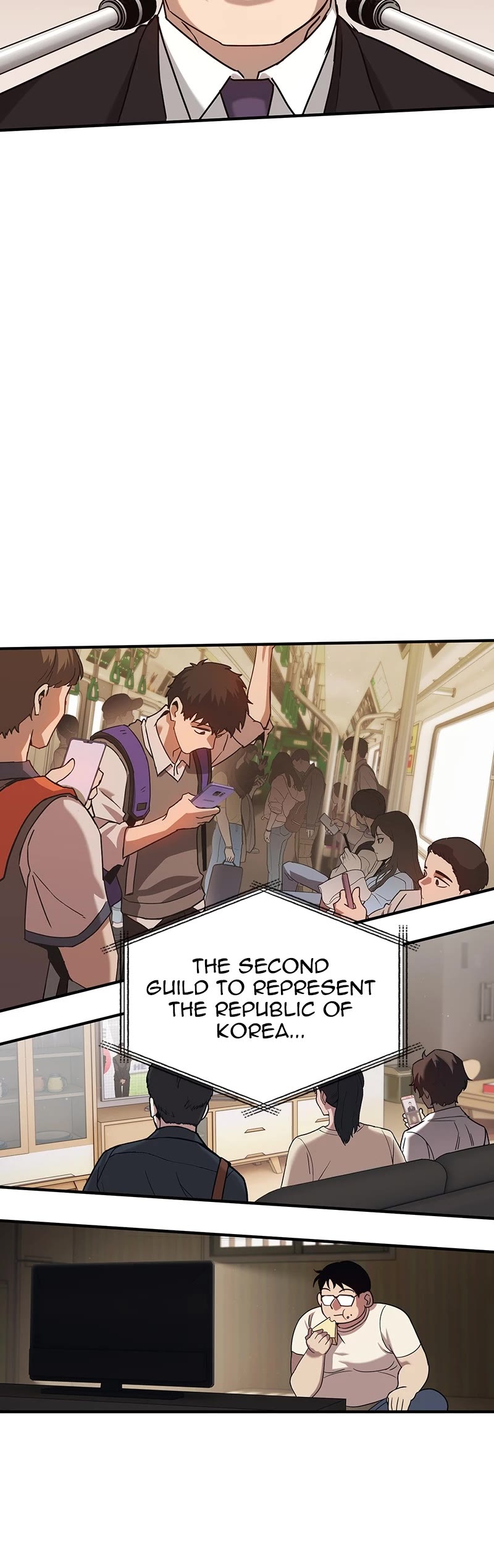 Hardcore Leveling Warrior chapter 365 page 4