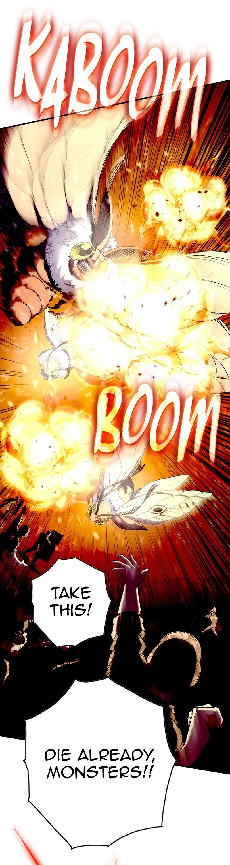 Hardcore Leveling Warrior chapter 365 page 41