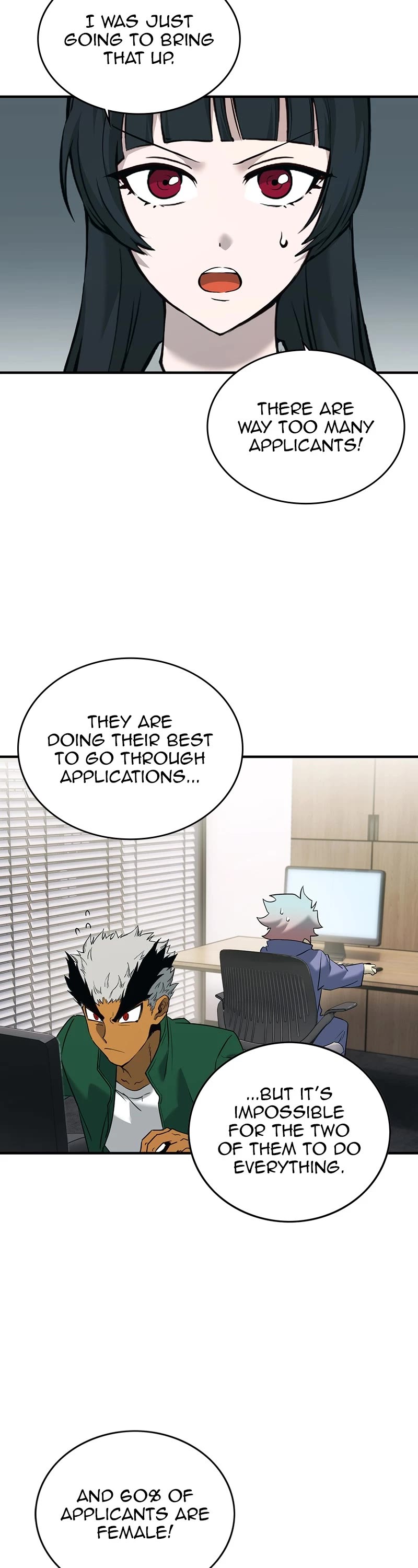 Hardcore Leveling Warrior chapter 365 page 57