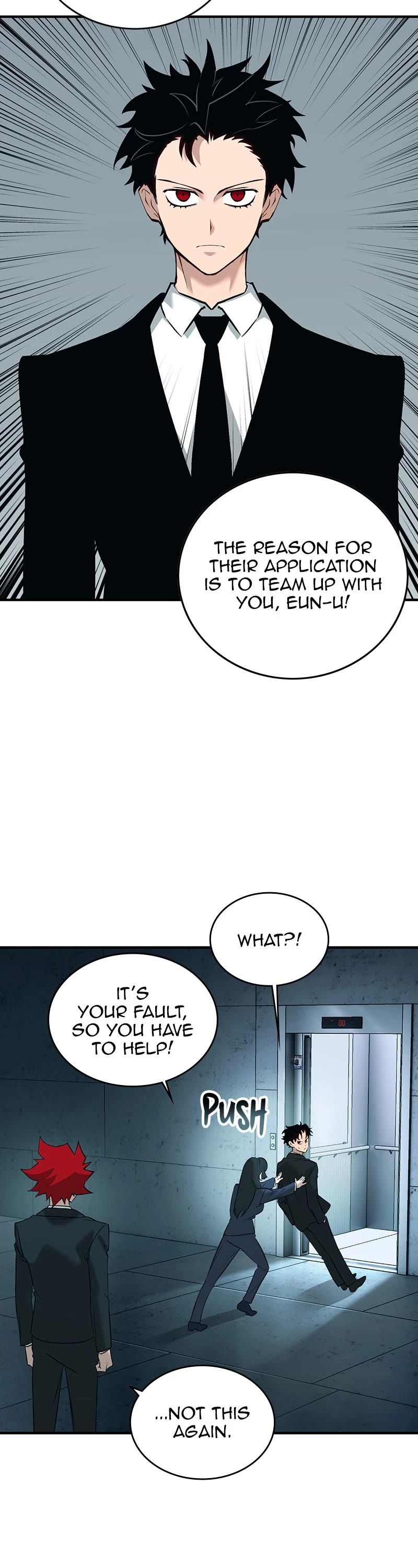 Hardcore Leveling Warrior chapter 365 page 58