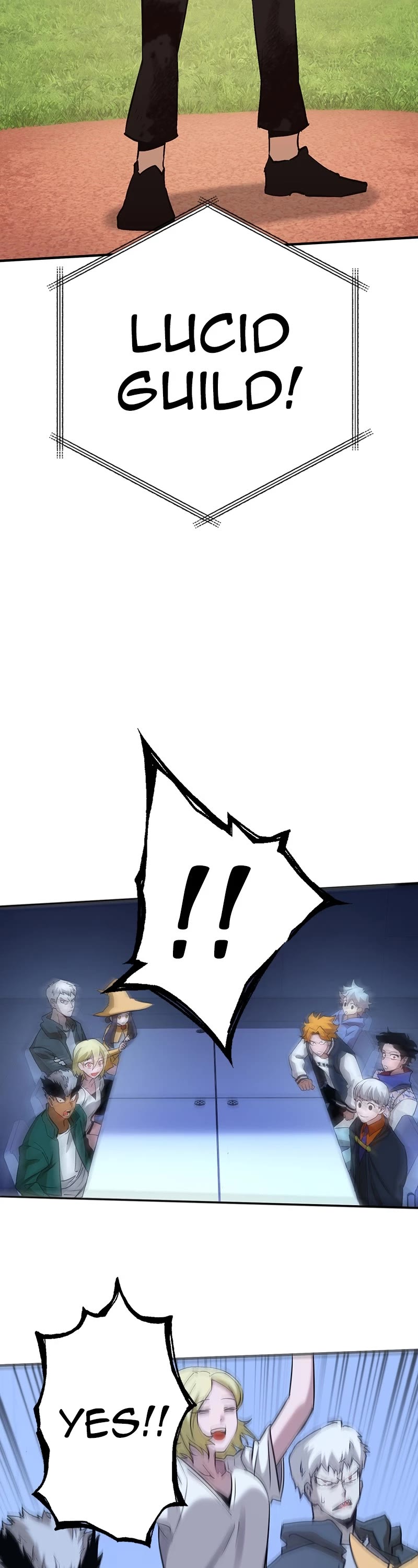 Hardcore Leveling Warrior chapter 365 page 6