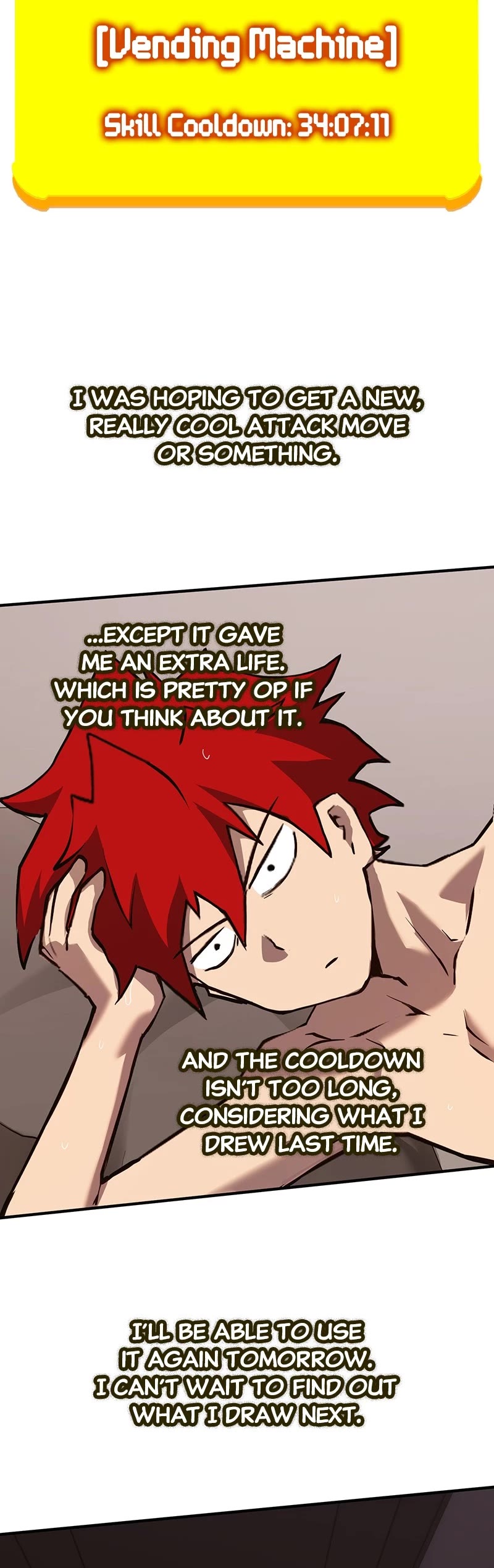 Hardcore Leveling Warrior chapter 365 page 64