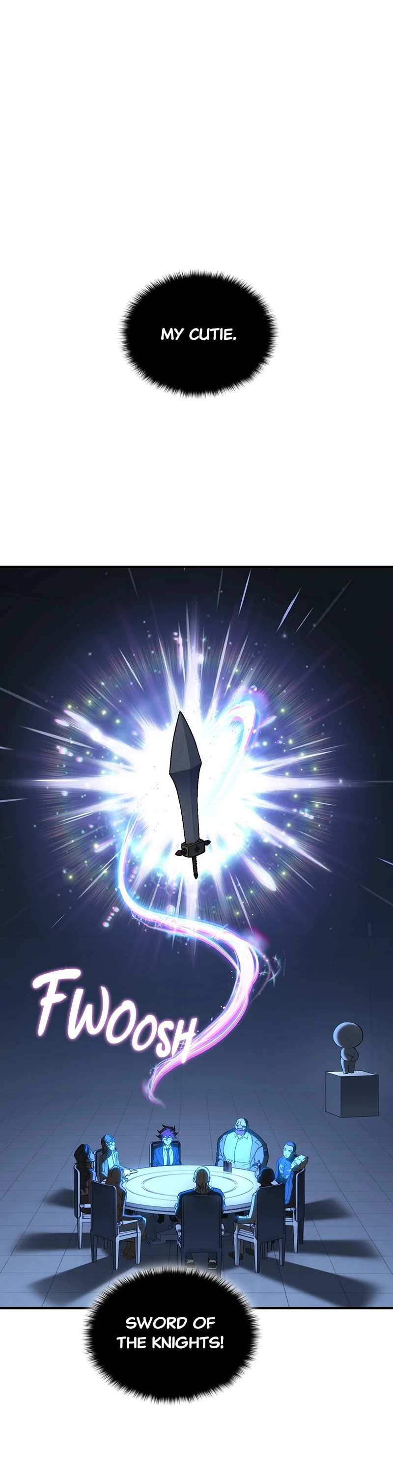 Hardcore Leveling Warrior chapter 367 page 1