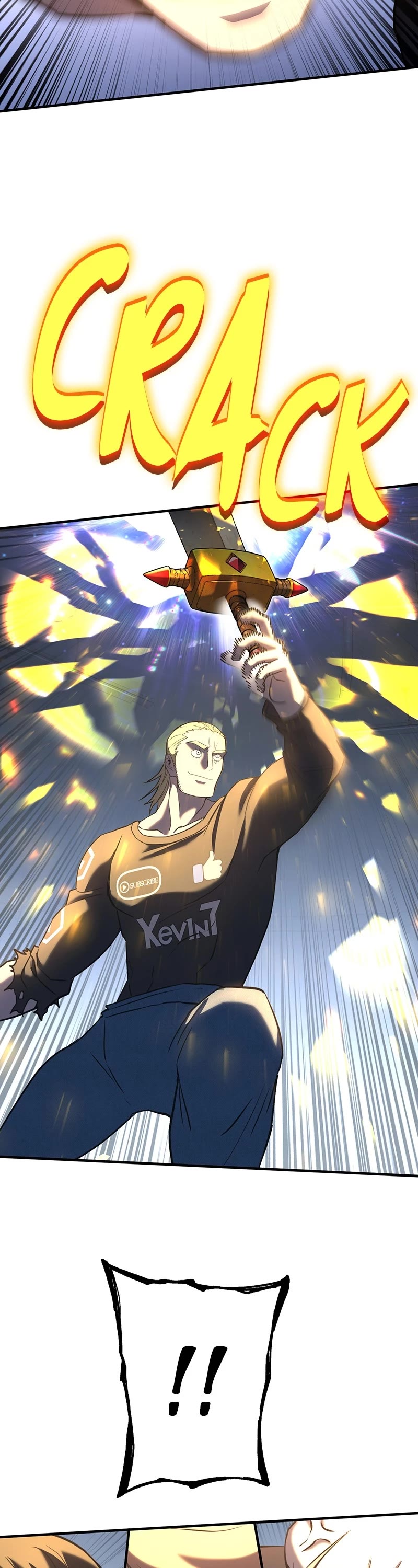 Hardcore Leveling Warrior chapter 367 page 11