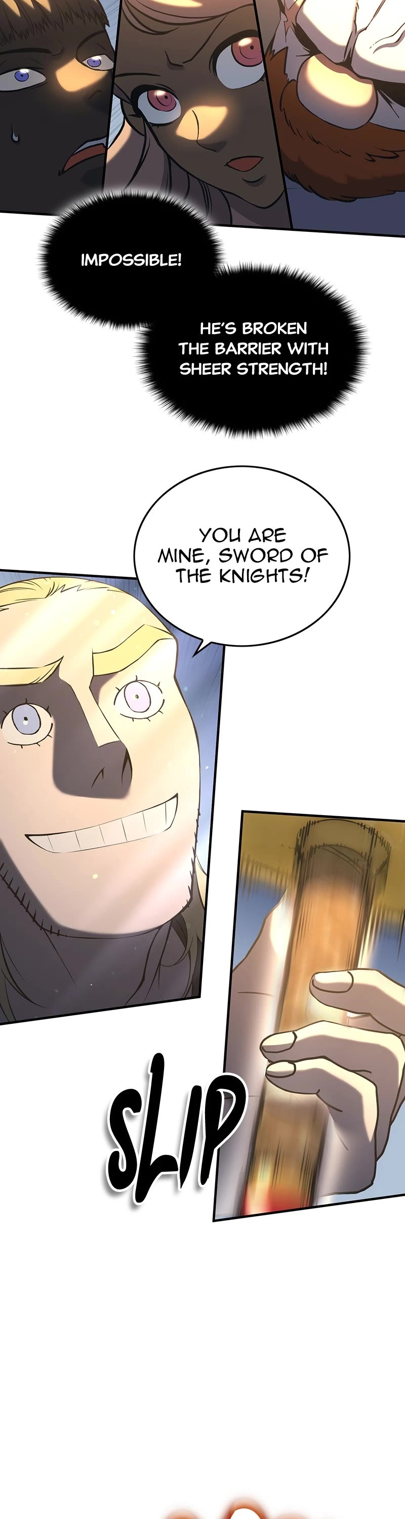 Hardcore Leveling Warrior chapter 367 page 12