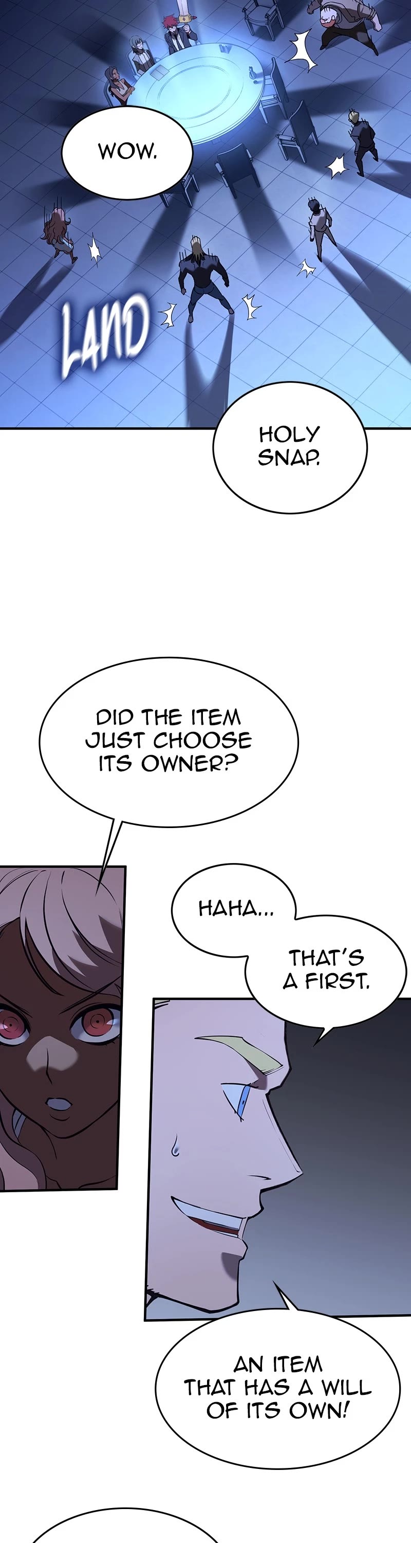 Hardcore Leveling Warrior chapter 367 page 16