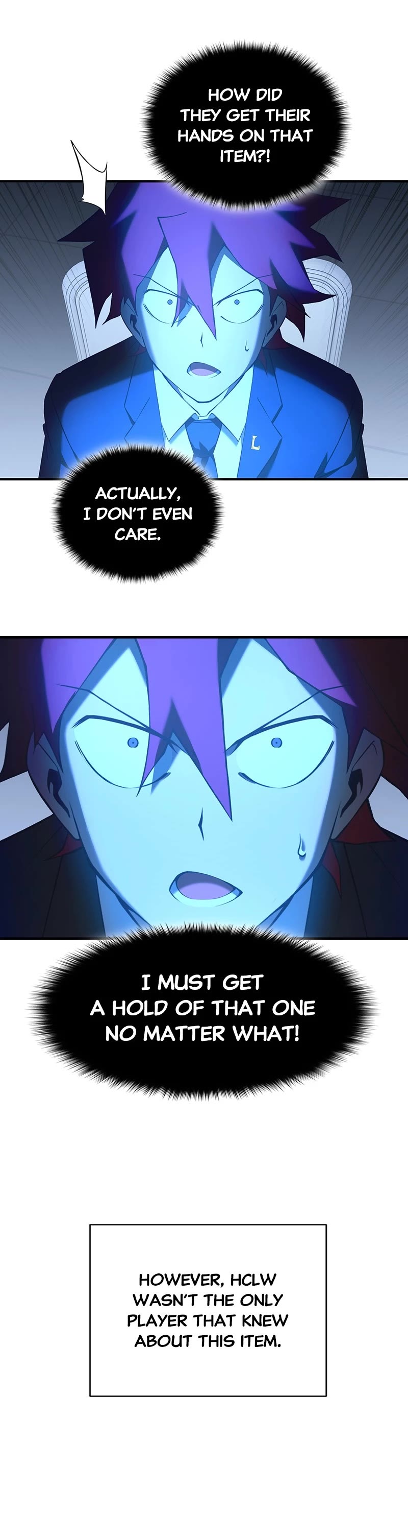 Hardcore Leveling Warrior chapter 367 page 2