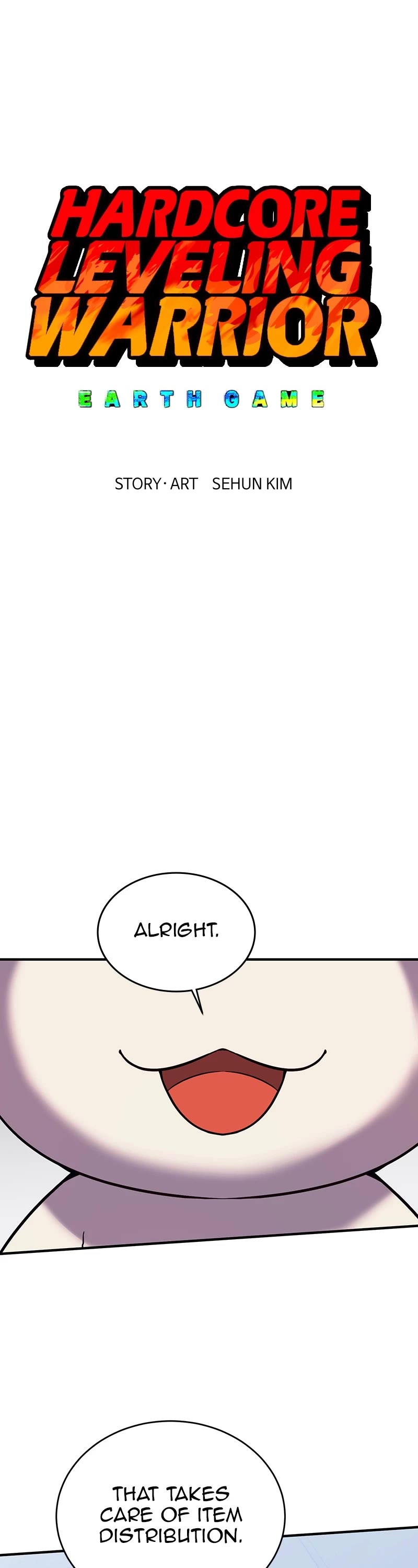 Hardcore Leveling Warrior chapter 367 page 21