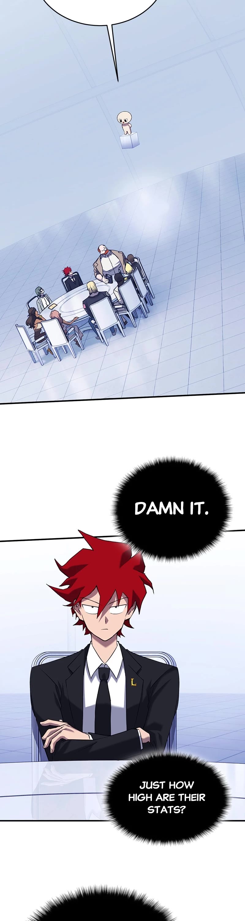 Hardcore Leveling Warrior chapter 367 page 22