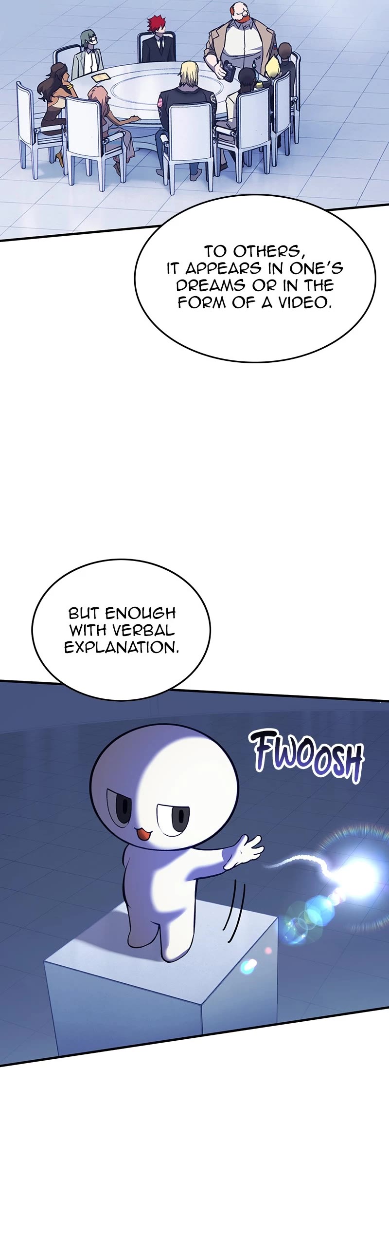 Hardcore Leveling Warrior chapter 367 page 25