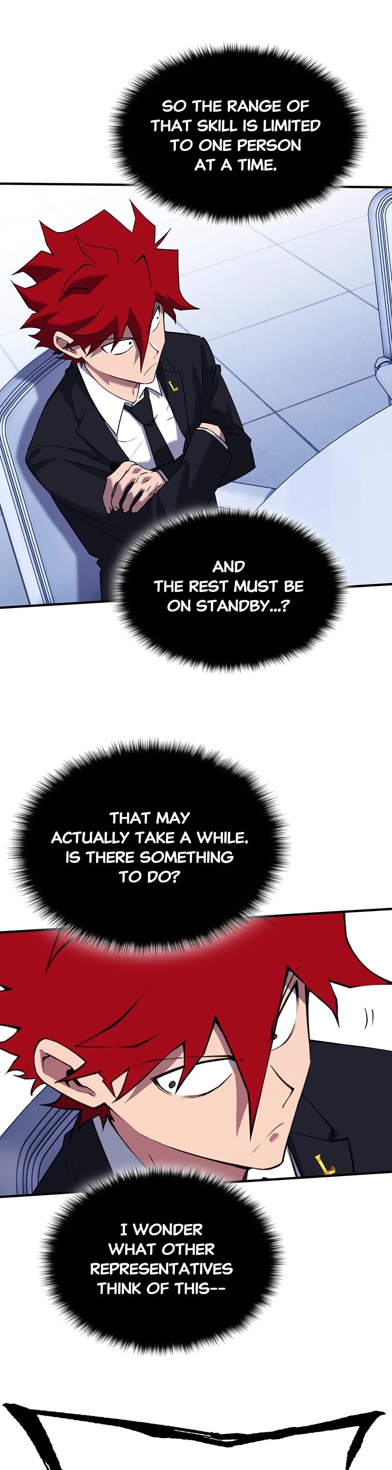 Hardcore Leveling Warrior chapter 367 page 28