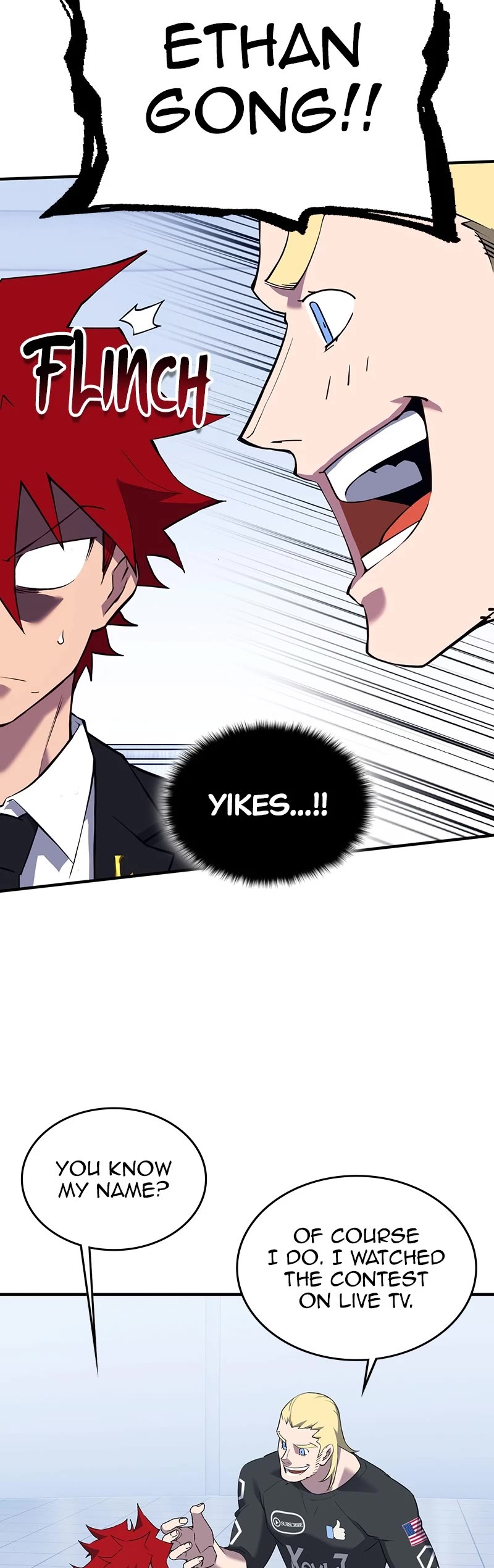 Hardcore Leveling Warrior chapter 367 page 29