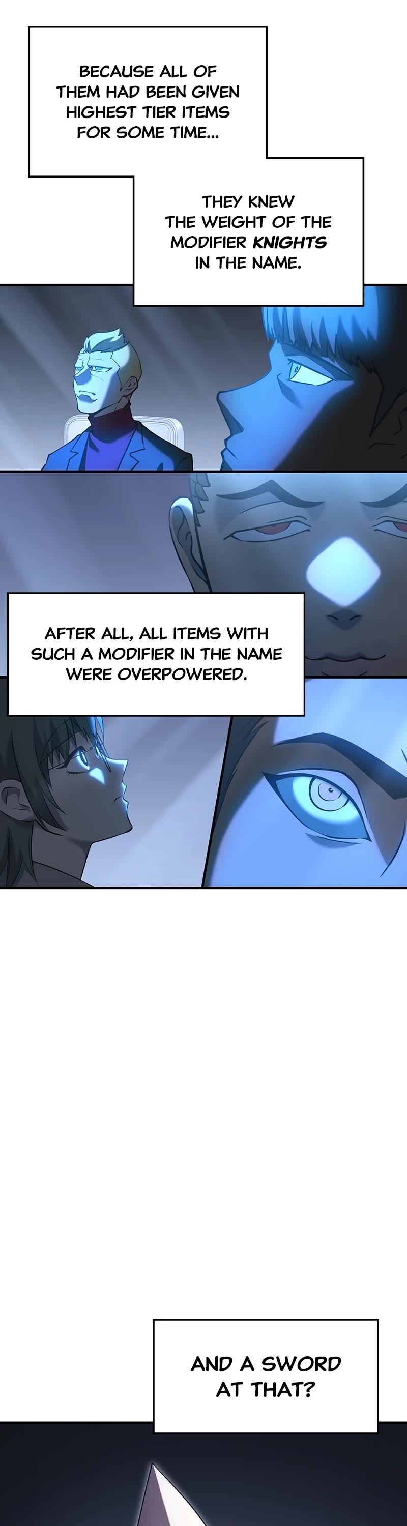 Hardcore Leveling Warrior chapter 367 page 3