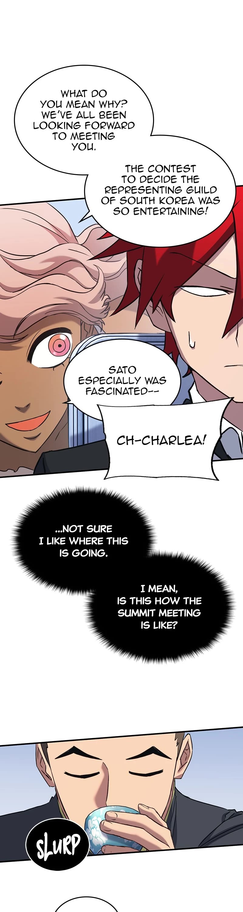 Hardcore Leveling Warrior chapter 367 page 32