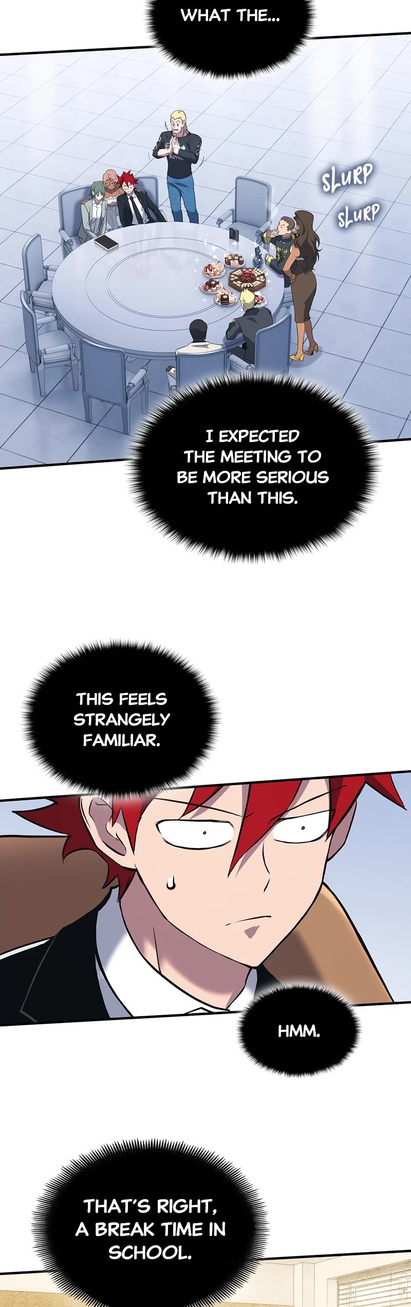 Hardcore Leveling Warrior chapter 367 page 35