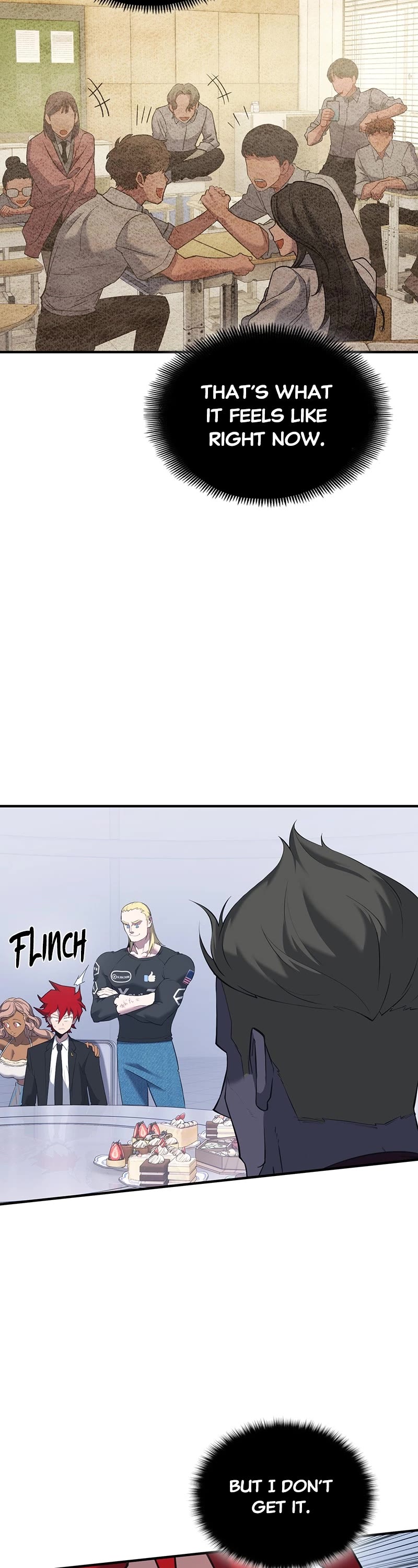 Hardcore Leveling Warrior chapter 367 page 36