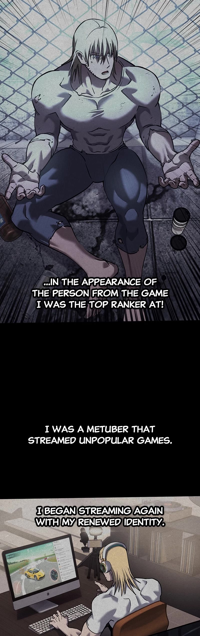 Hardcore Leveling Warrior chapter 367 page 45