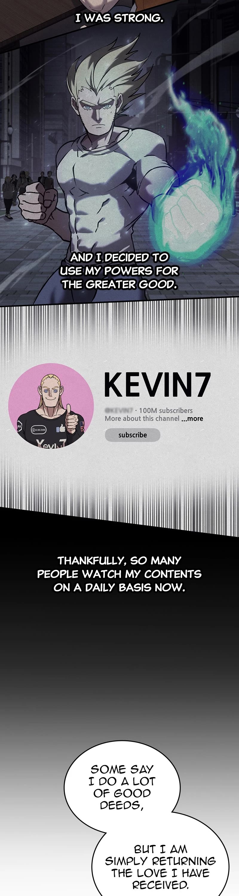 Hardcore Leveling Warrior chapter 367 page 46