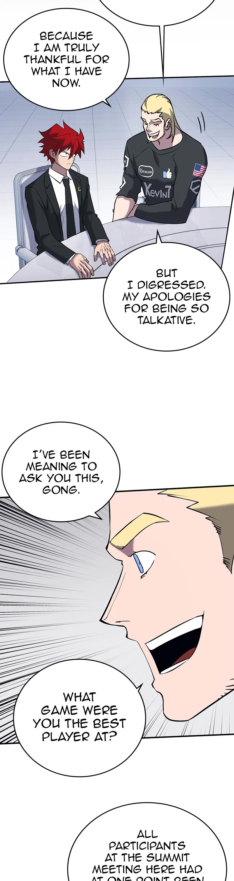 Hardcore Leveling Warrior chapter 367 page 47