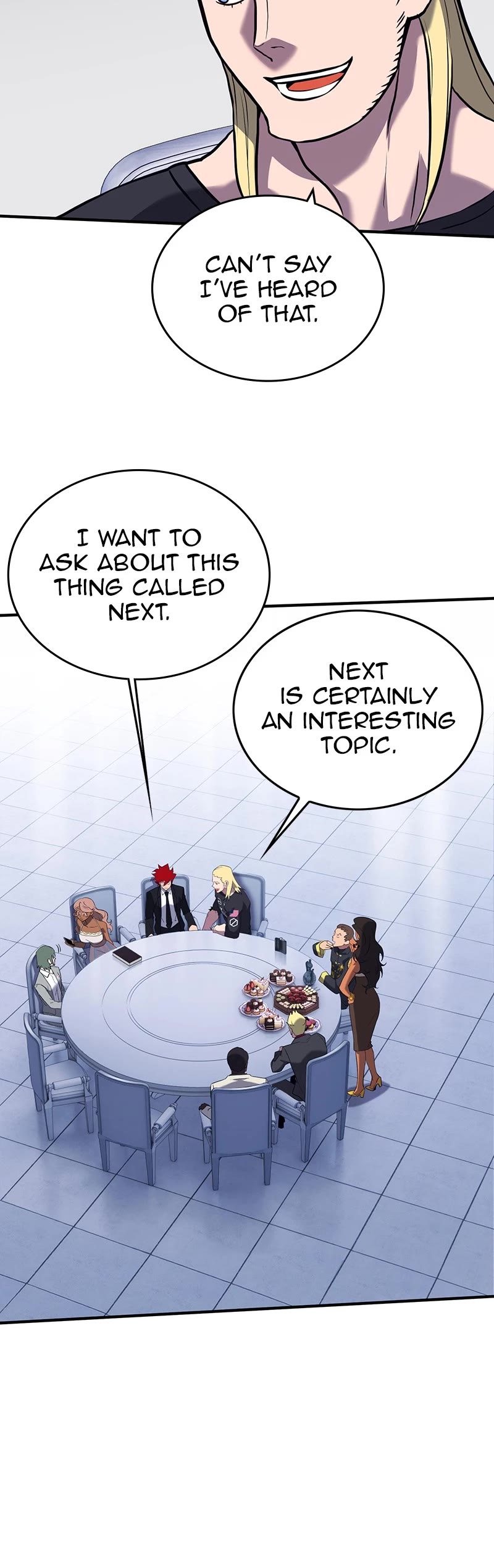 Hardcore Leveling Warrior chapter 367 page 49