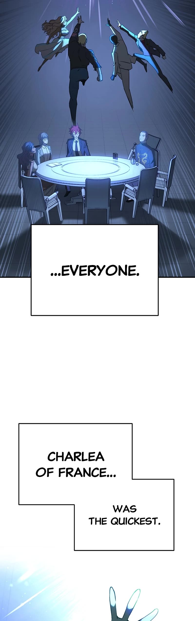 Hardcore Leveling Warrior chapter 367 page 5