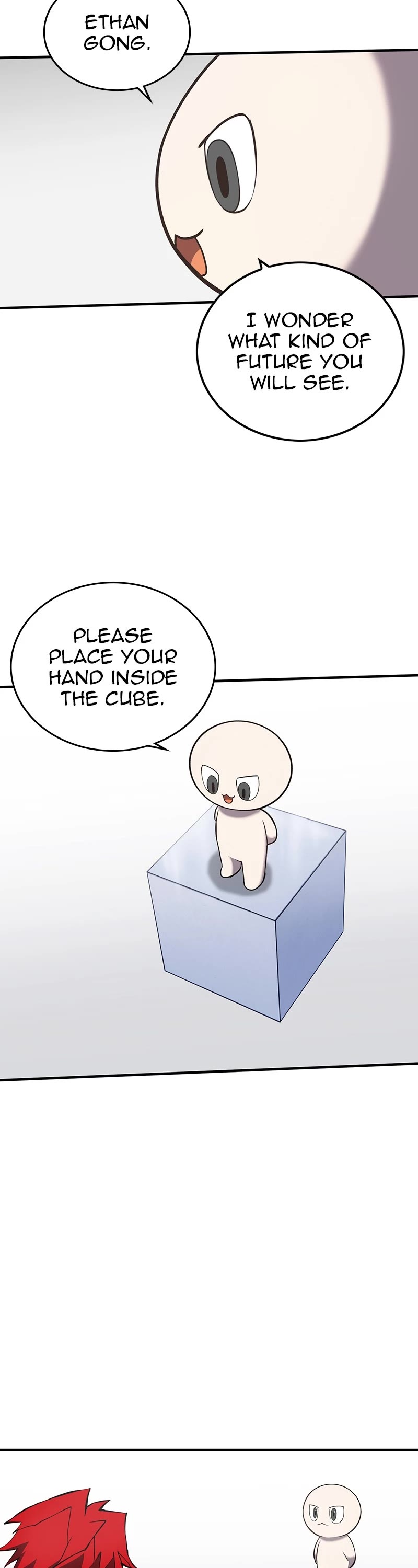 Hardcore Leveling Warrior chapter 367 page 53