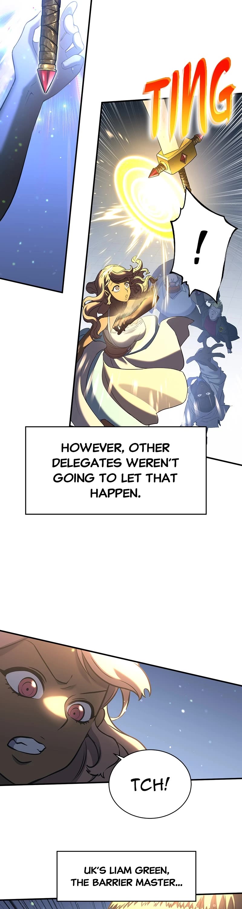 Hardcore Leveling Warrior chapter 367 page 7