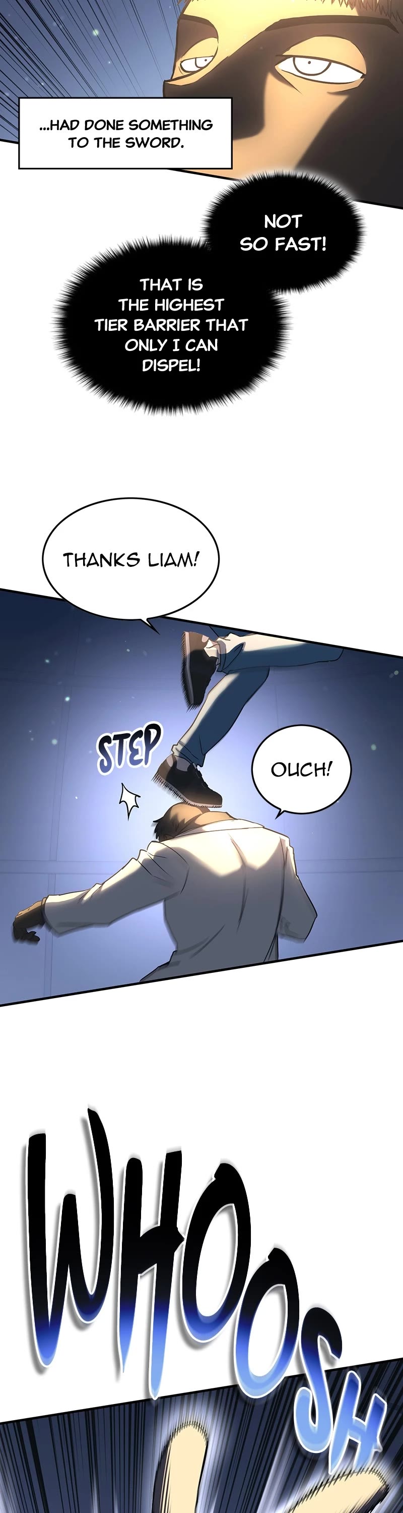 Hardcore Leveling Warrior chapter 367 page 8