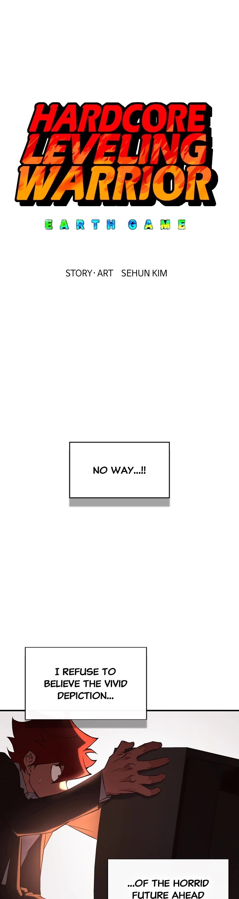 Hardcore Leveling Warrior chapter 368 page 1