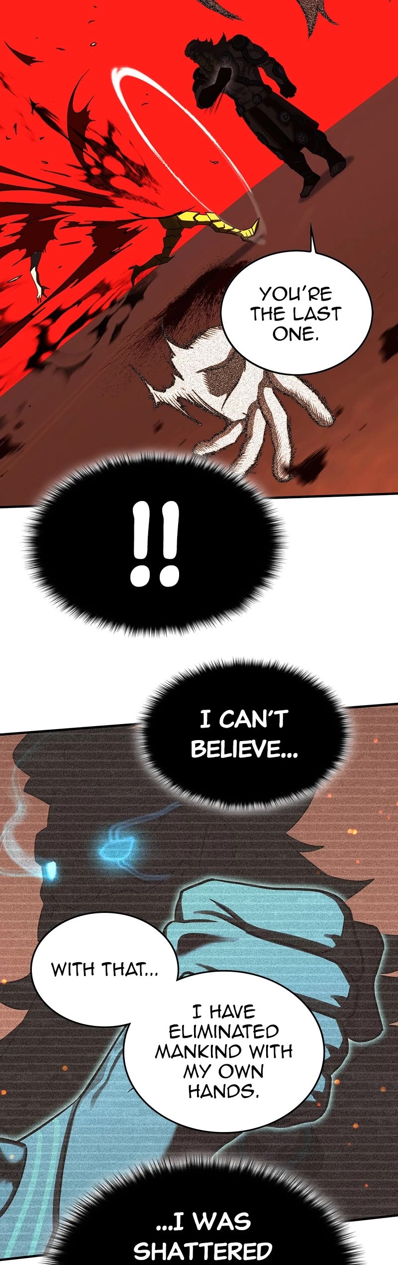 Hardcore Leveling Warrior chapter 368 page 10