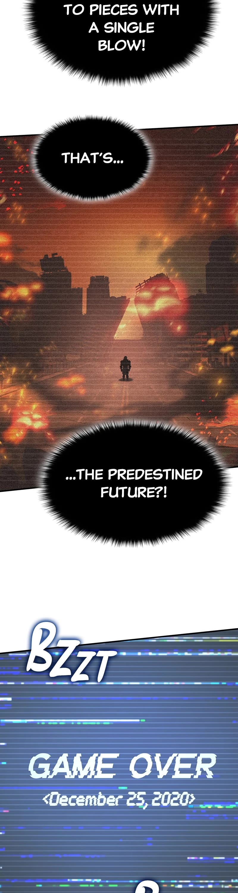 Hardcore Leveling Warrior chapter 368 page 11