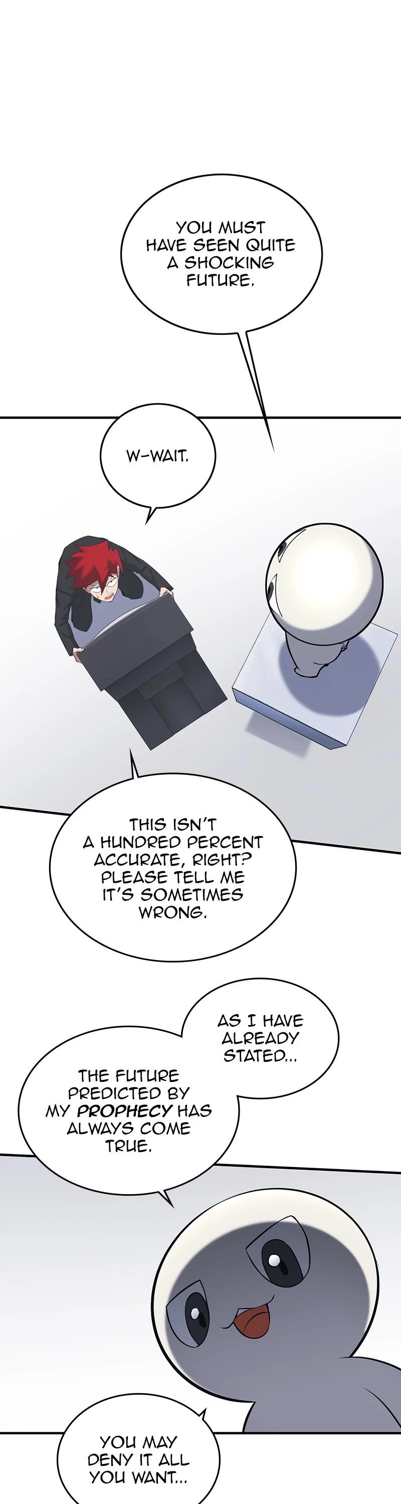 Hardcore Leveling Warrior chapter 368 page 13