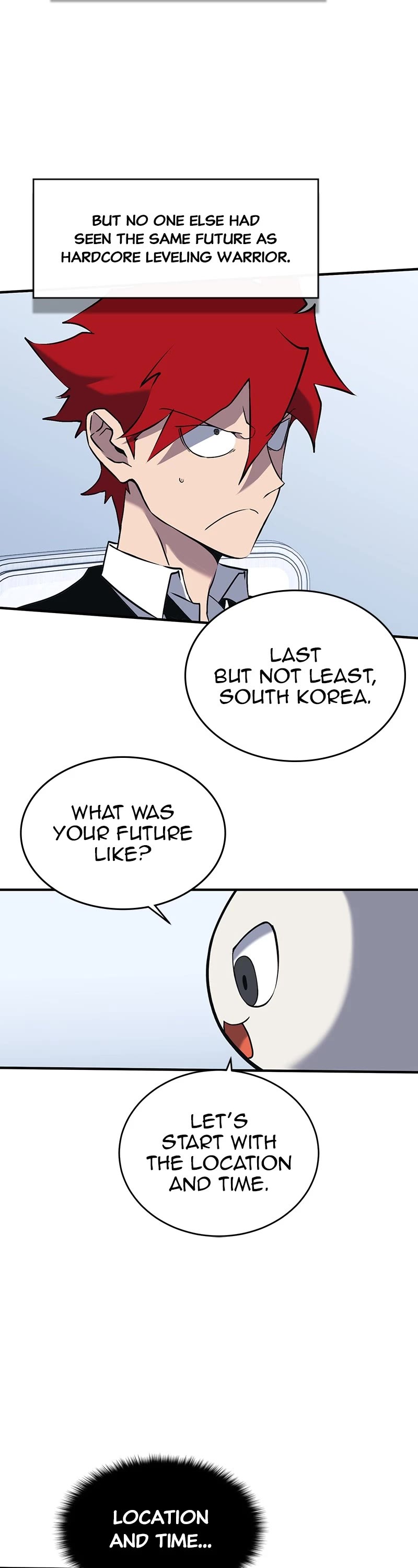 Hardcore Leveling Warrior chapter 368 page 17