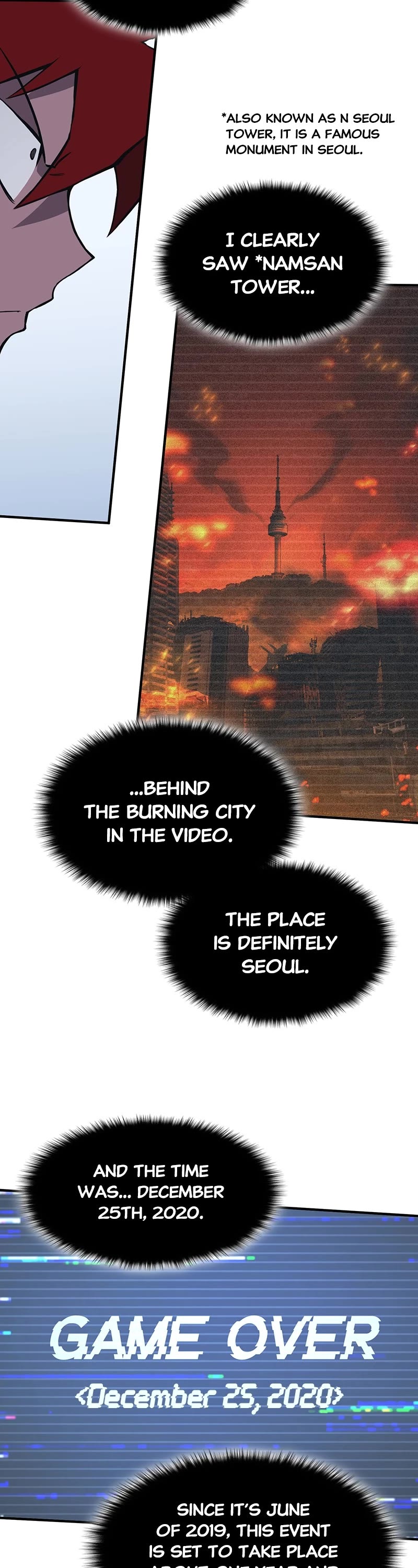 Hardcore Leveling Warrior chapter 368 page 18