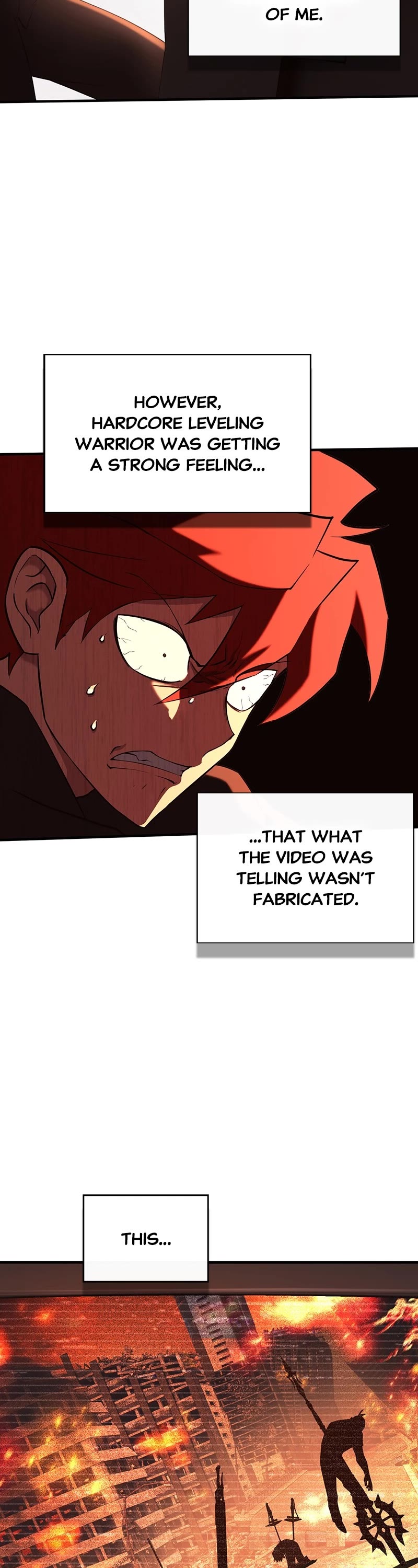 Hardcore Leveling Warrior chapter 368 page 2