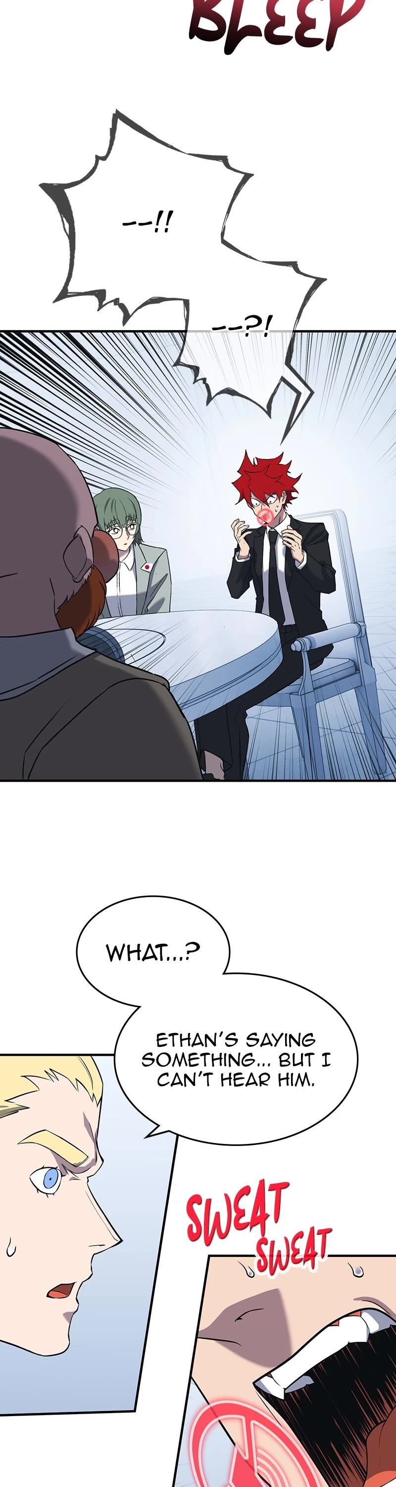 Hardcore Leveling Warrior chapter 368 page 21