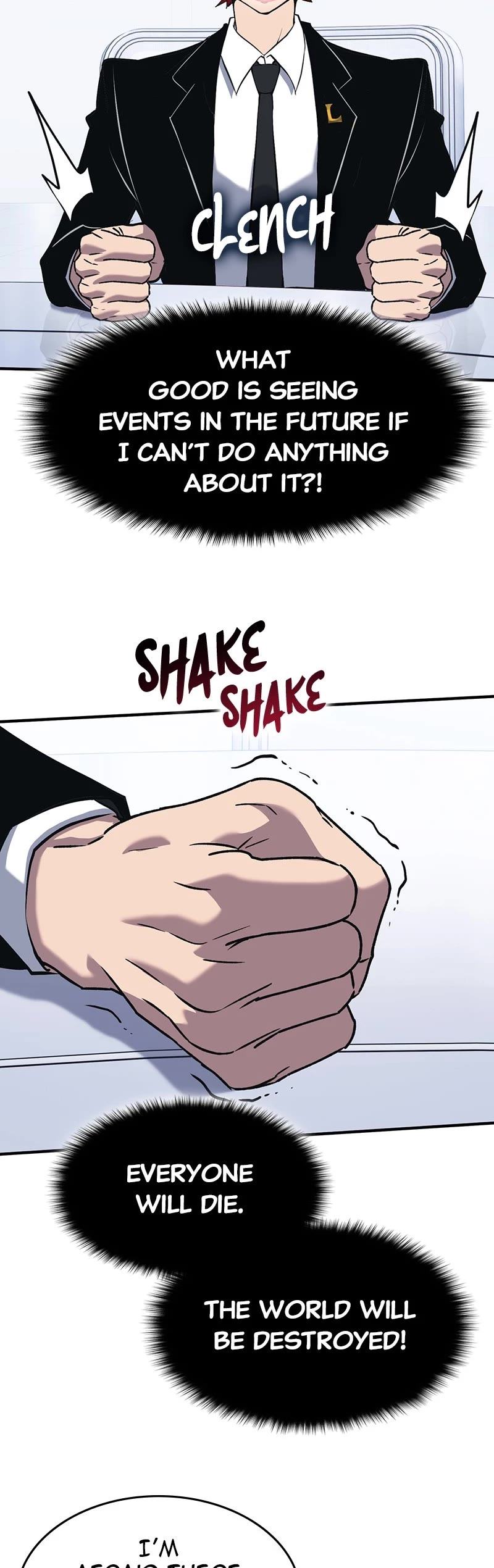 Hardcore Leveling Warrior chapter 368 page 24