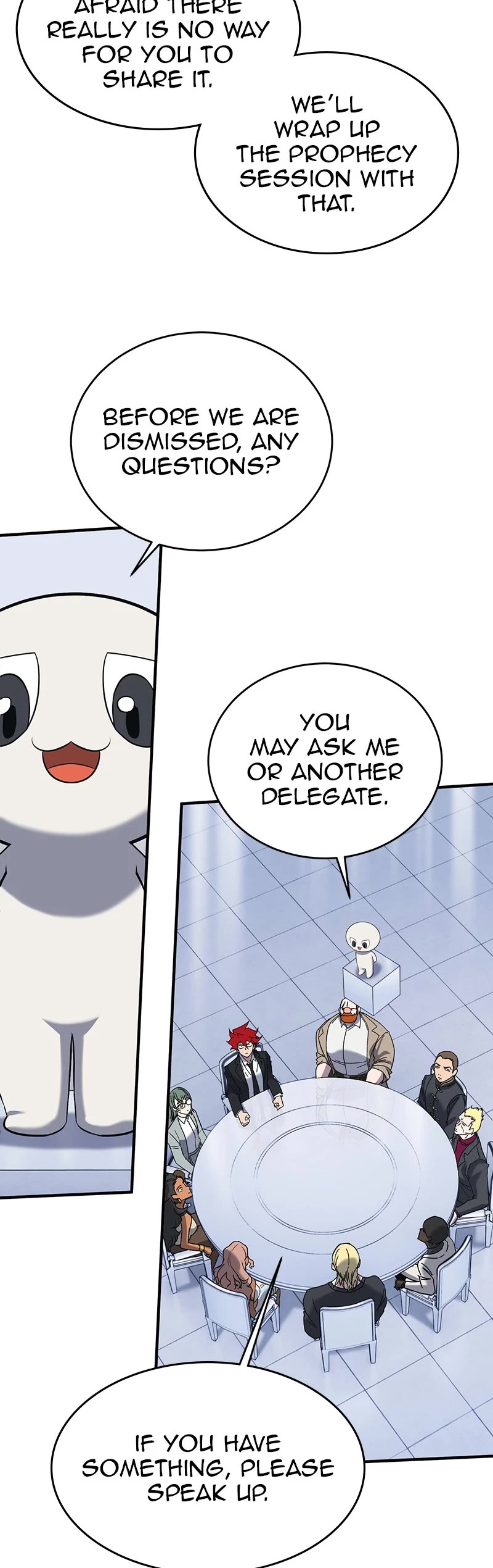 Hardcore Leveling Warrior chapter 368 page 25